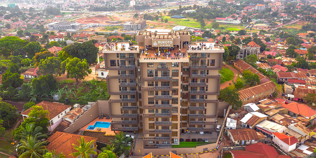 Real Estate in Kampala