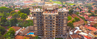 Real Estate in Kampala