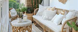 Bohemian Chic Vibe