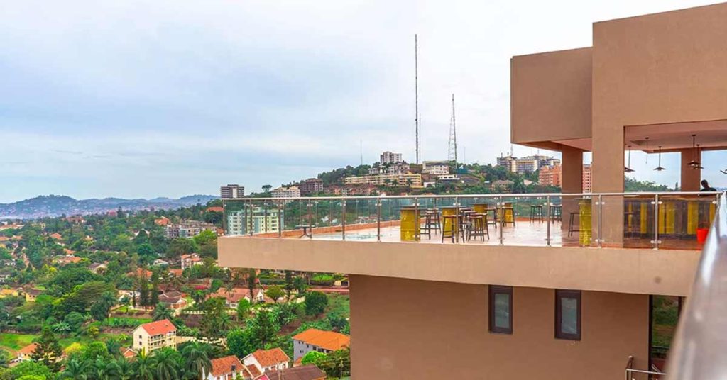 5 Luxury Apartments for Sale in Kampala