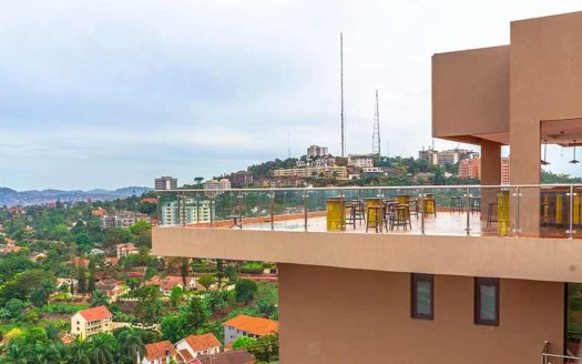 5 Luxury Apartments for Sale in Kampala