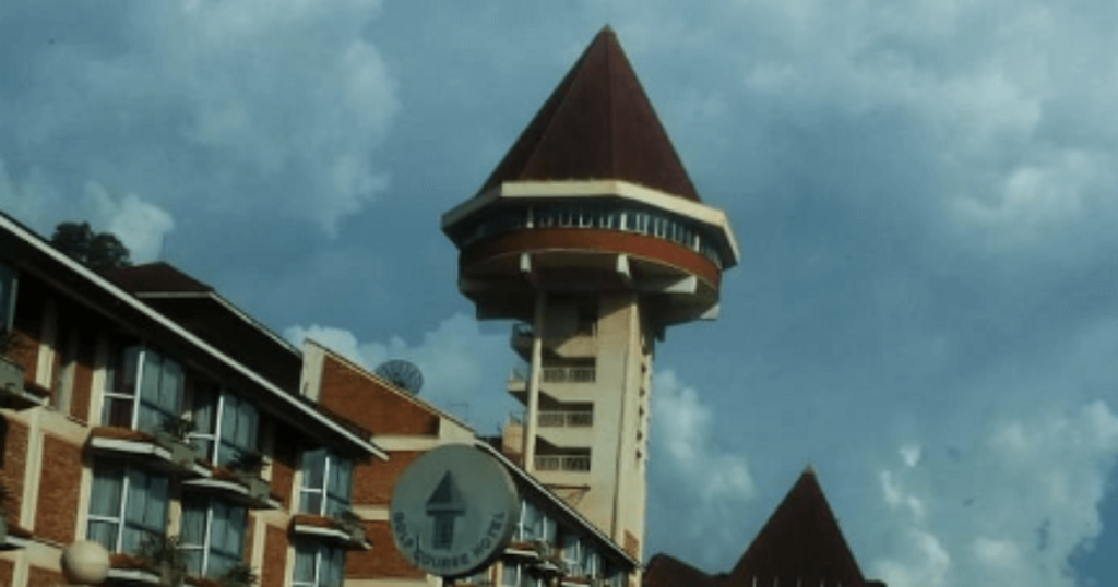 7Hills Revolving Restaurant