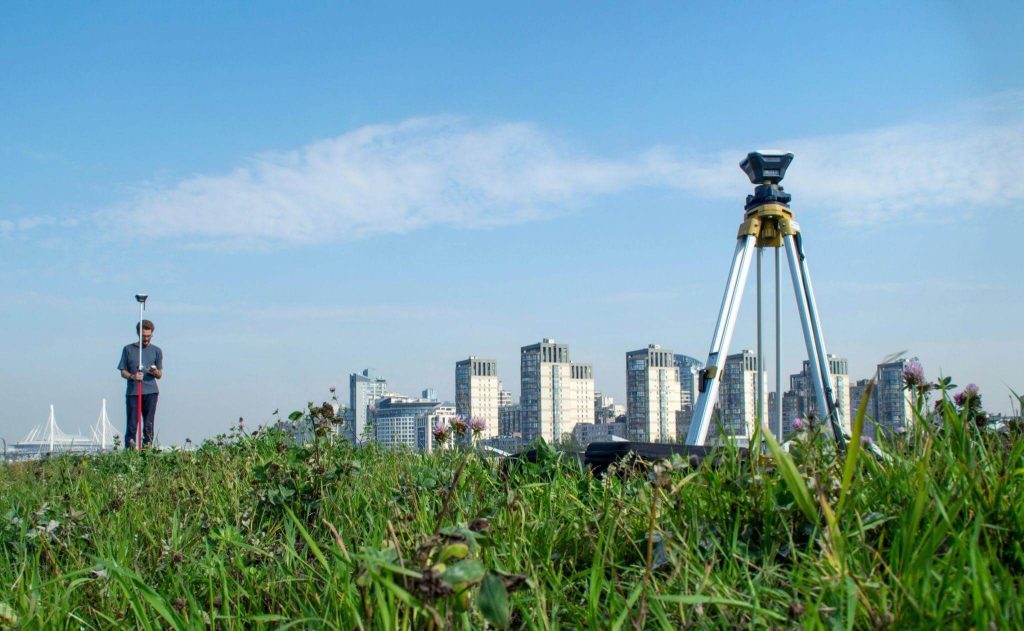 Hire a Professional Land Surveyor