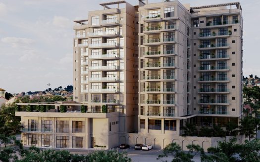 New Residential Apartments in Kampala