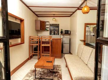 This Serene Airbnb - A Kampala Haven